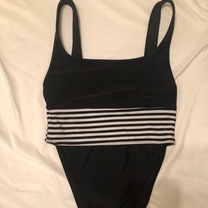High Cut Swimsuit